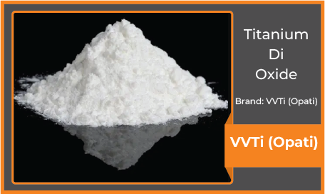 Titanium Di Oxide
